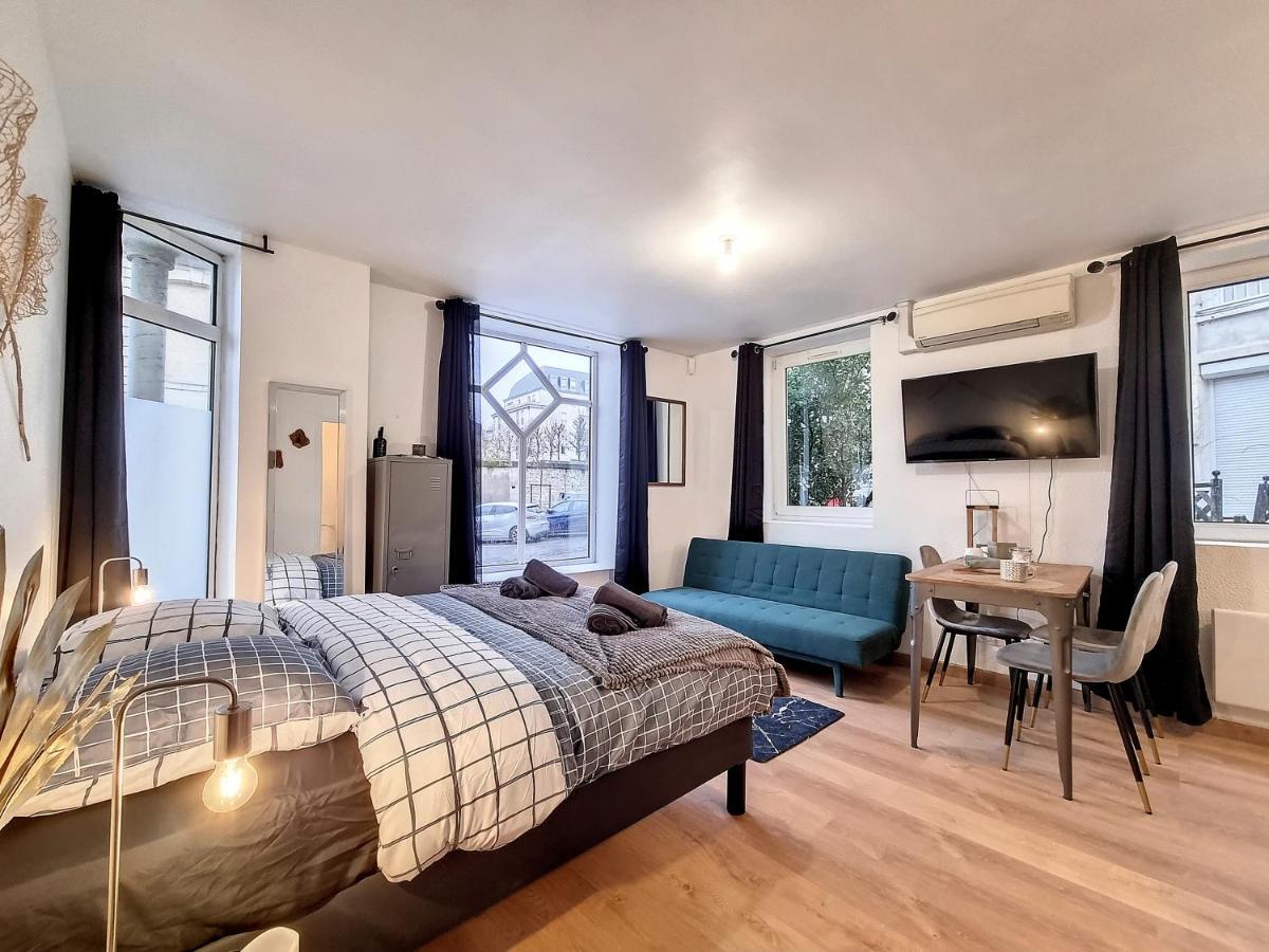 Agathe Apartment Rouen Luaran gambar