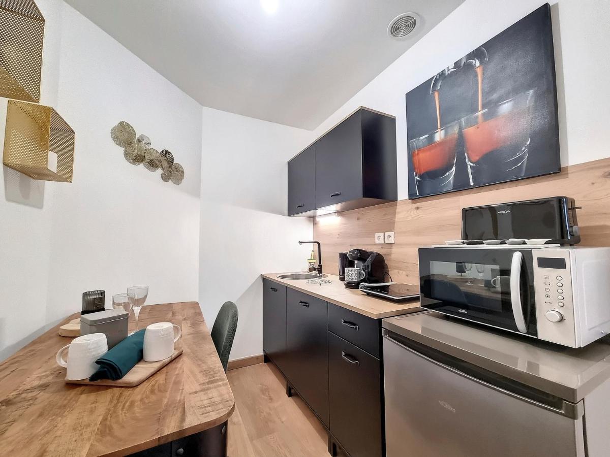 Agathe Apartment Rouen Luaran gambar