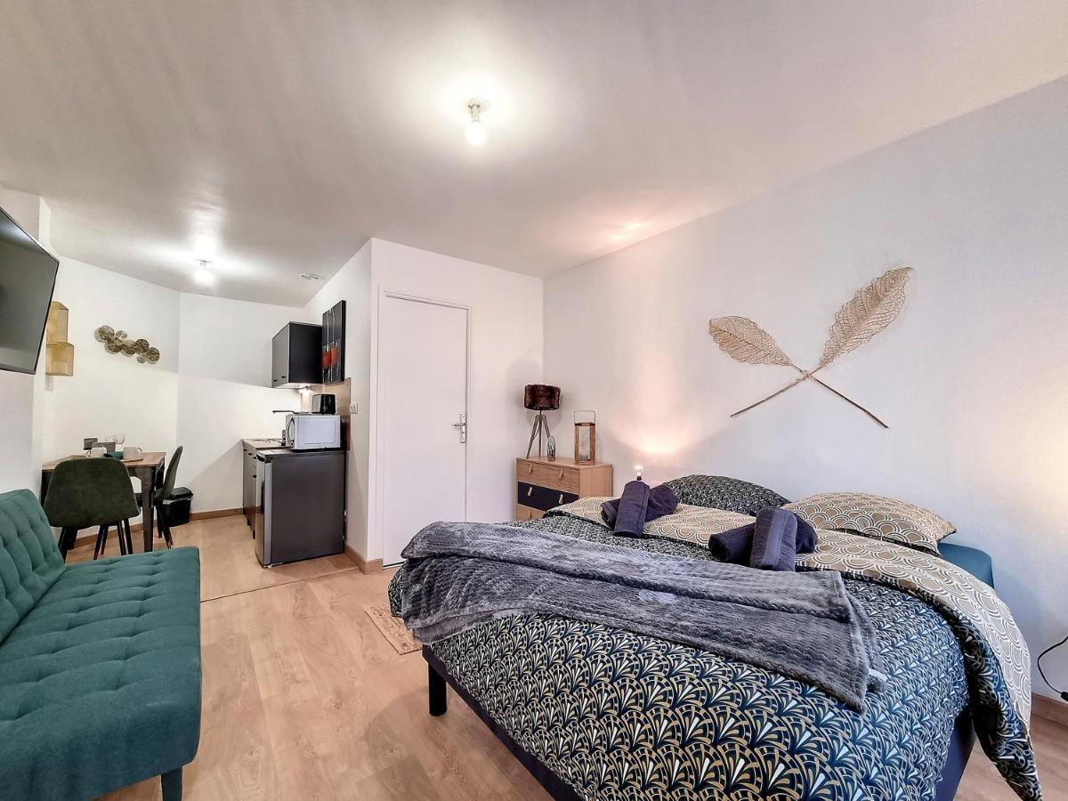 Agathe Apartment Rouen Luaran gambar