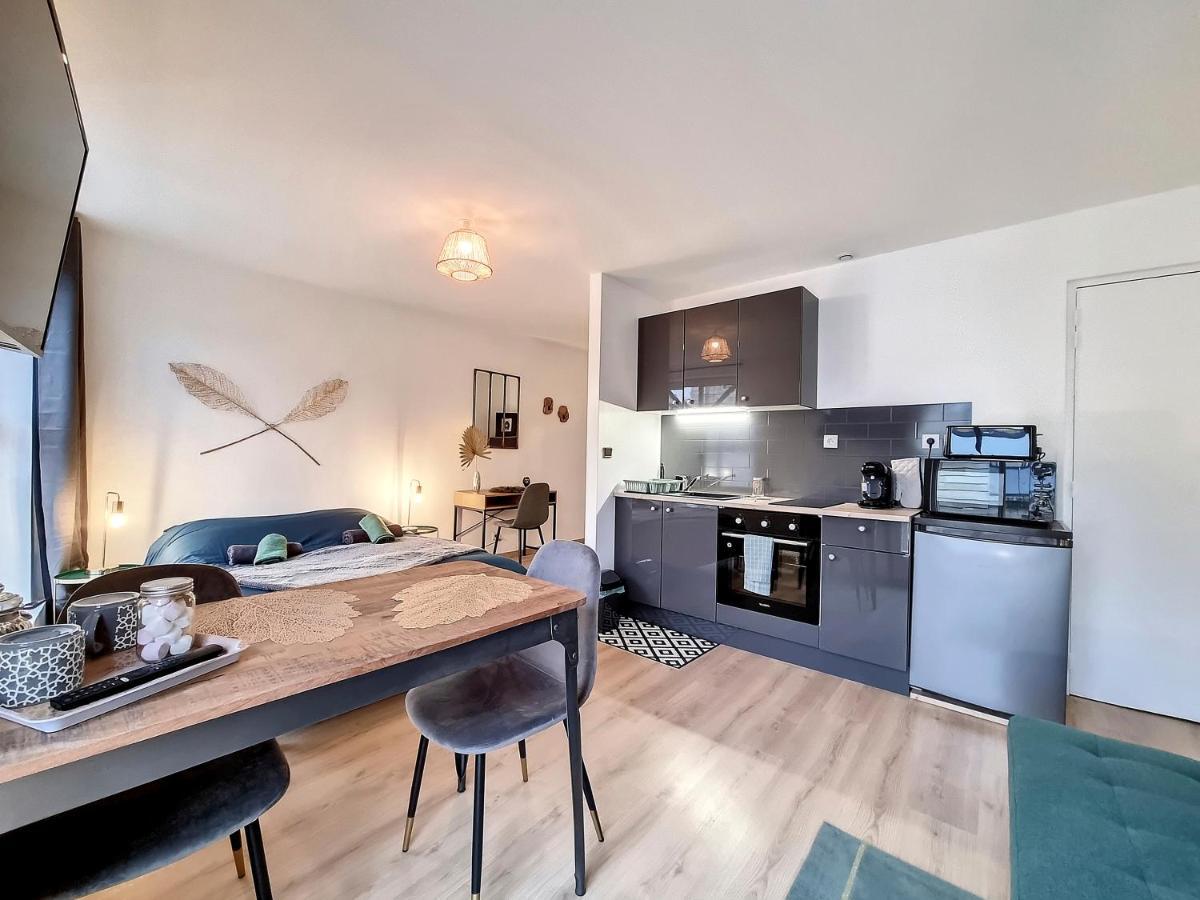 Agathe Apartment Rouen Luaran gambar