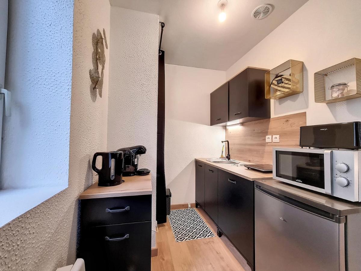 Agathe Apartment Rouen Luaran gambar
