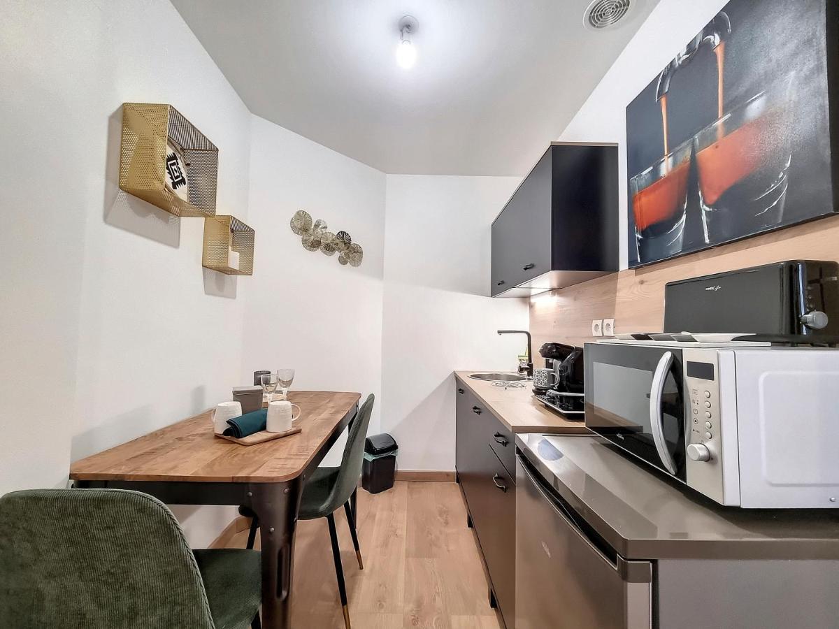 Agathe Apartment Rouen Luaran gambar