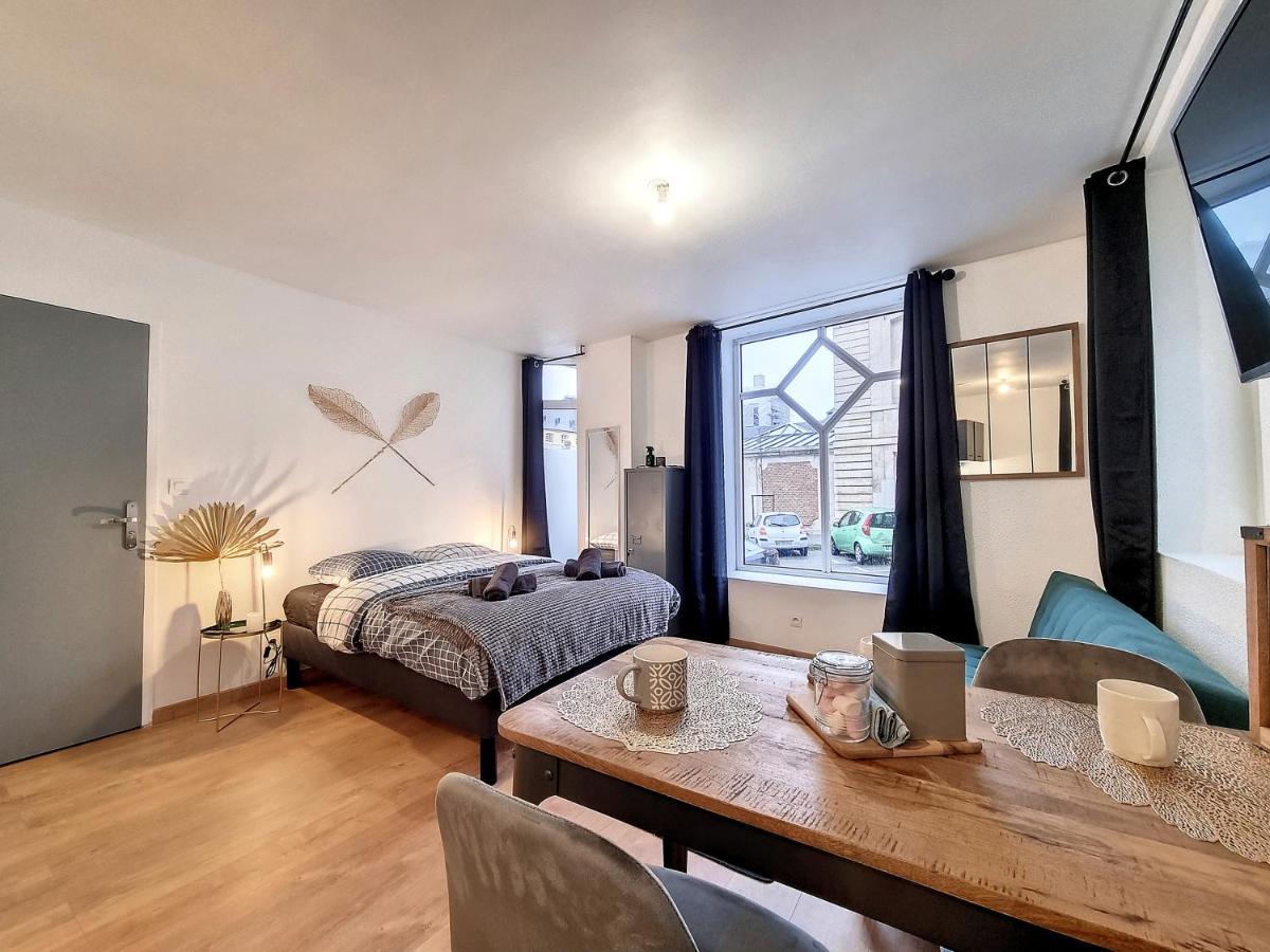 Agathe Apartment Rouen Luaran gambar