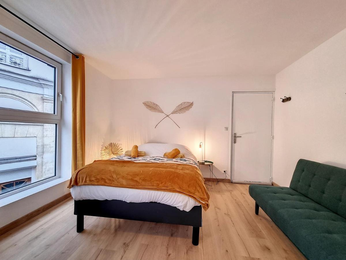 Agathe Apartment Rouen Luaran gambar
