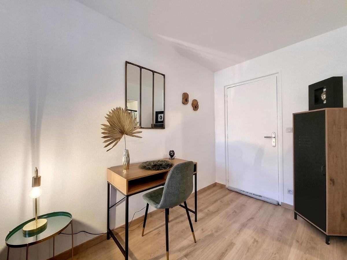 Agathe Apartment Rouen Luaran gambar