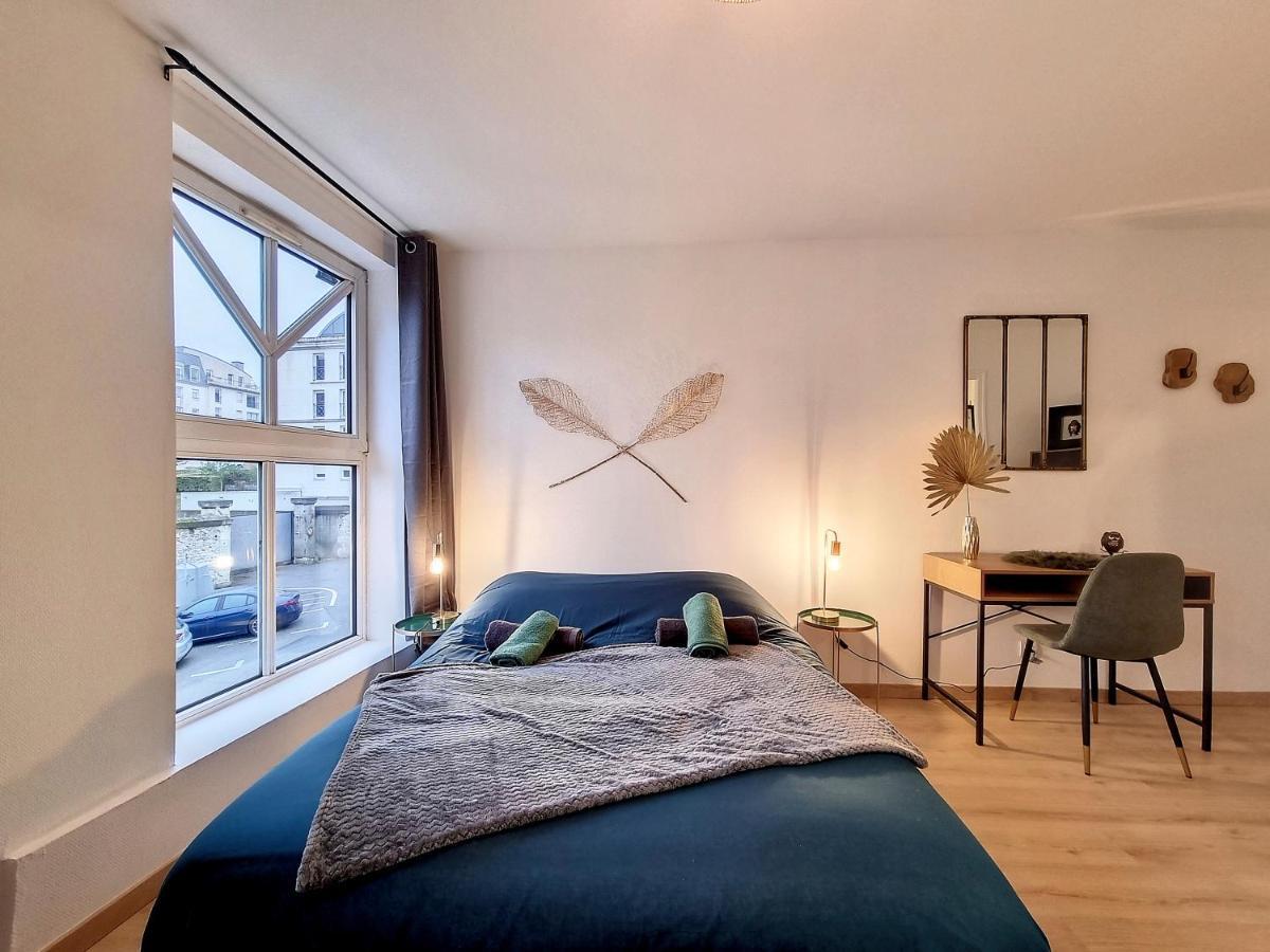 Agathe Apartment Rouen Luaran gambar