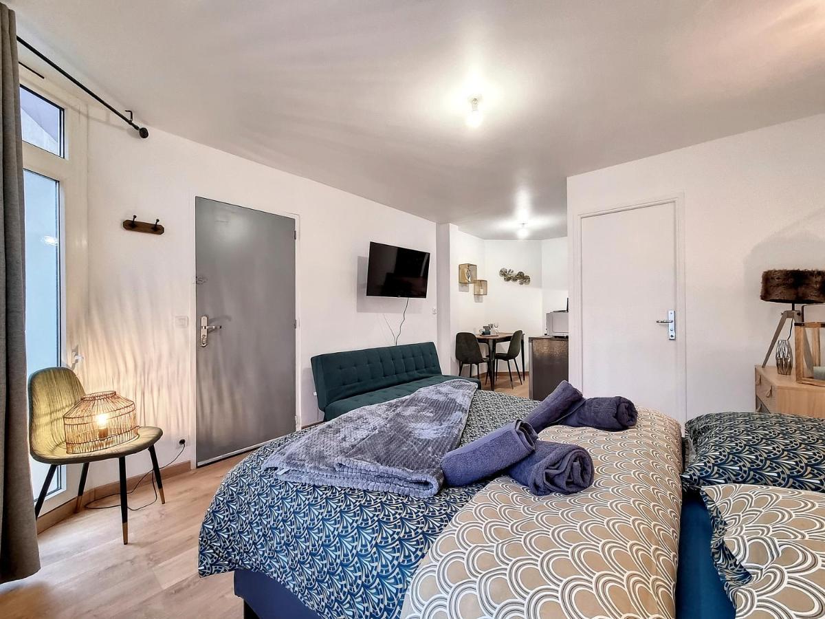 Agathe Apartment Rouen Luaran gambar
