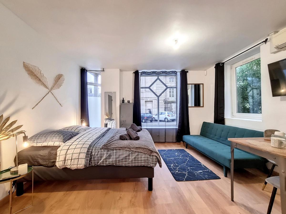 Agathe Apartment Rouen Luaran gambar