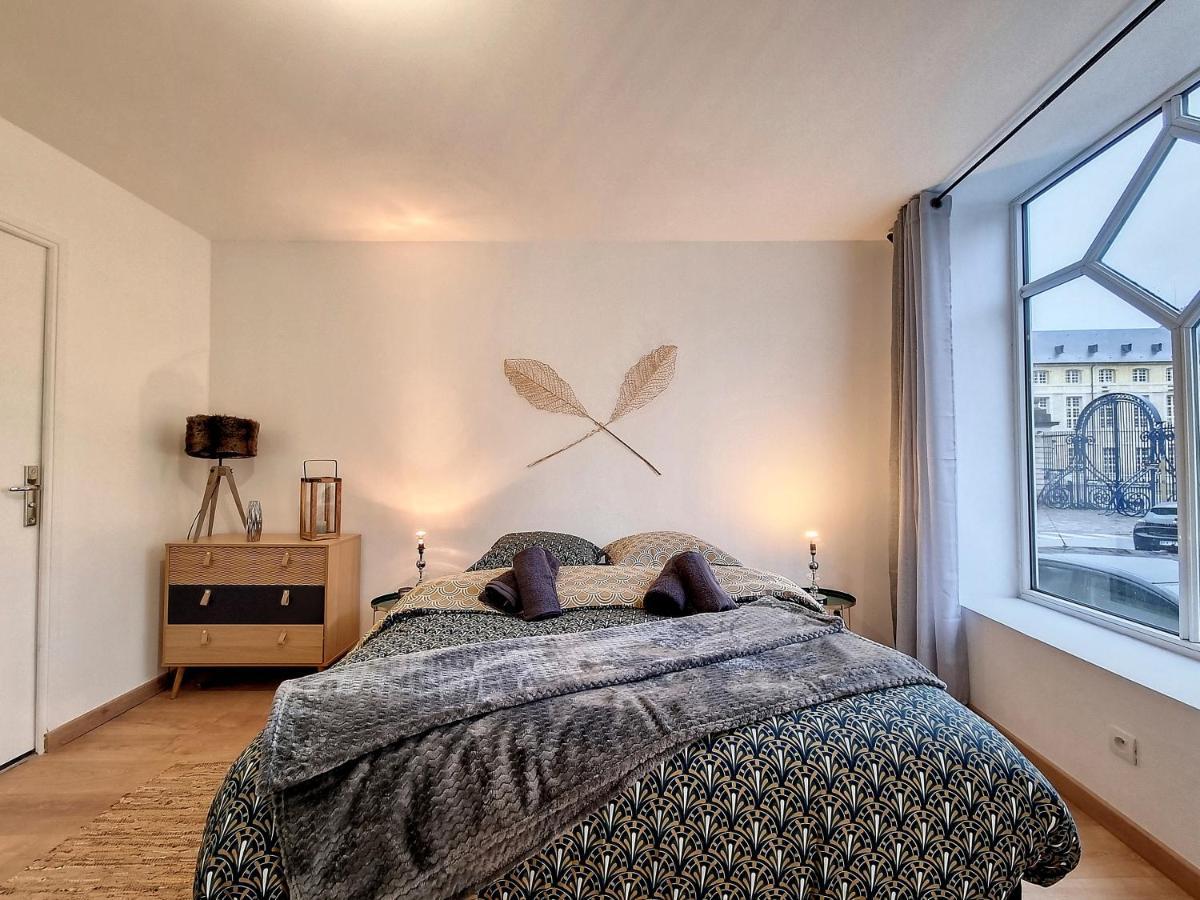 Agathe Apartment Rouen Luaran gambar
