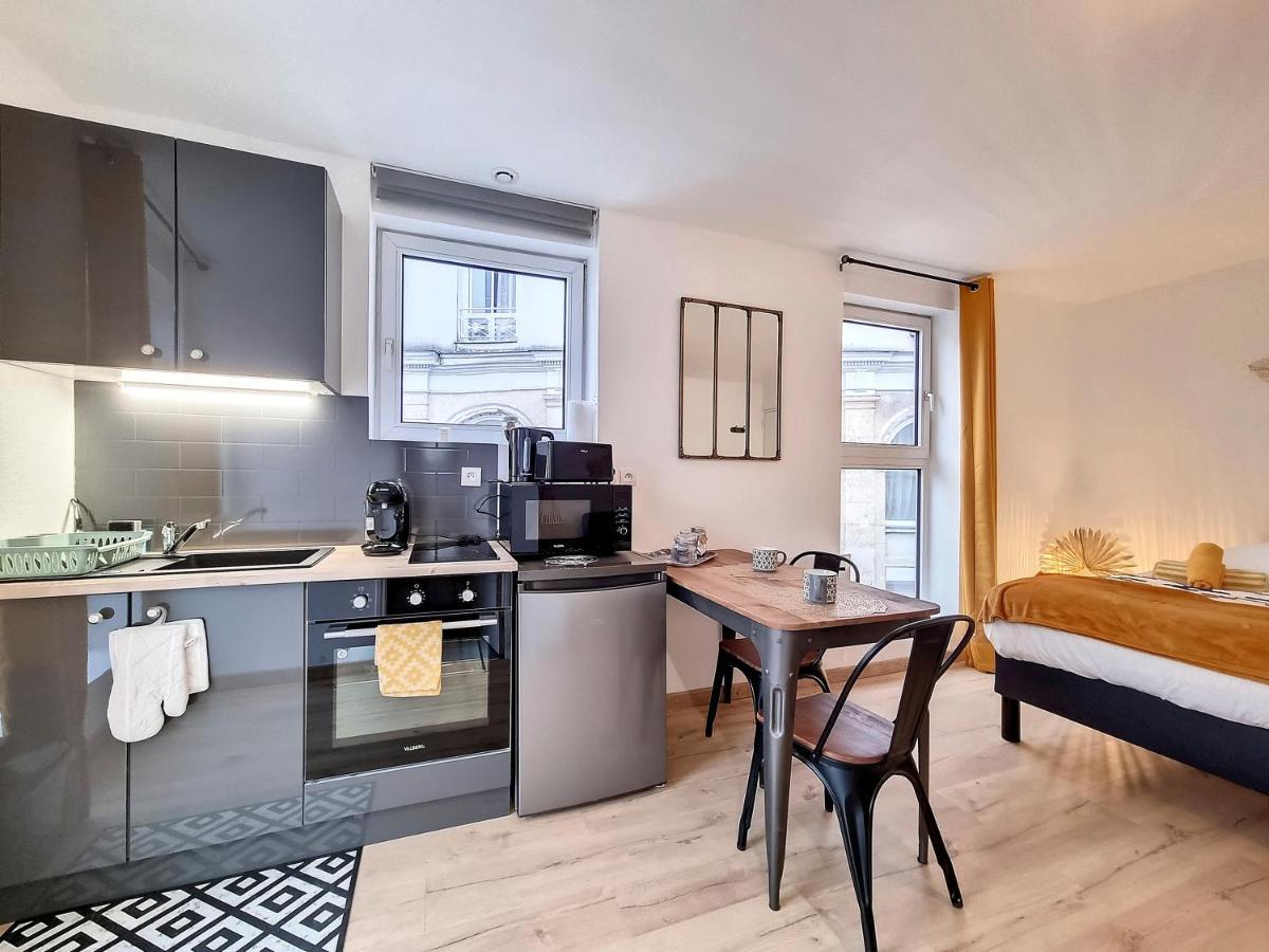 Agathe Apartment Rouen Luaran gambar