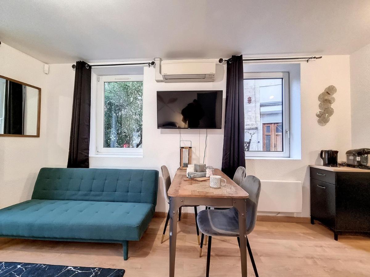 Agathe Apartment Rouen Luaran gambar