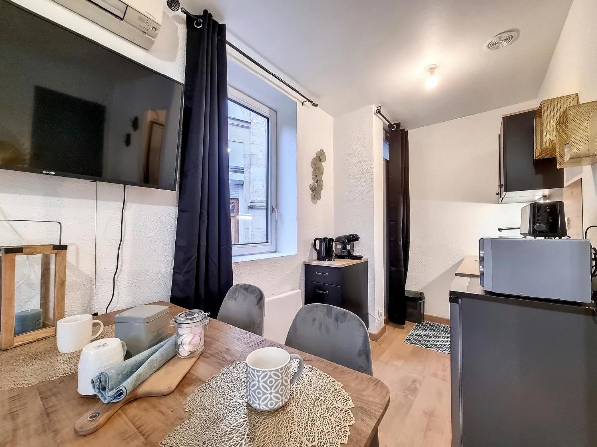 Agathe Apartment Rouen Luaran gambar