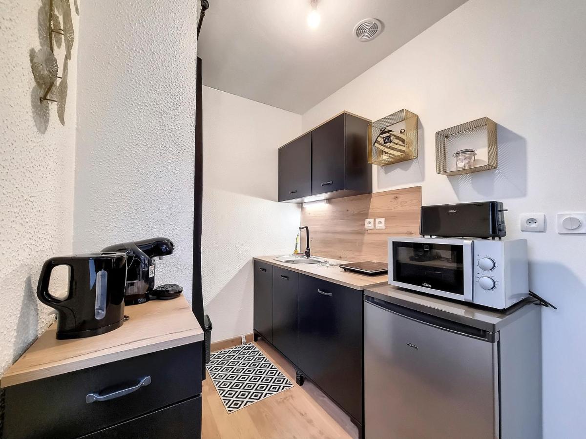 Agathe Apartment Rouen Luaran gambar