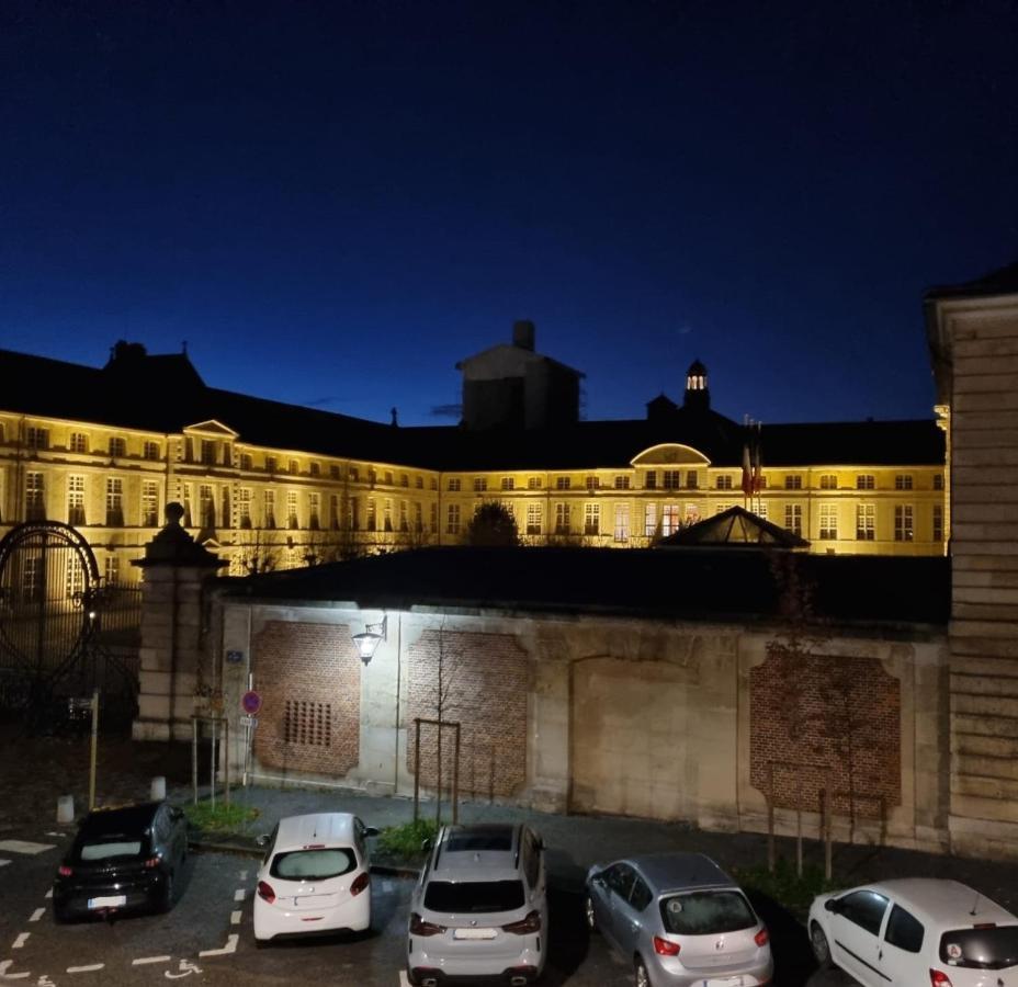 Agathe Apartment Rouen Luaran gambar
