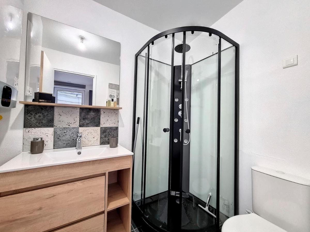 Agathe Apartment Rouen Luaran gambar
