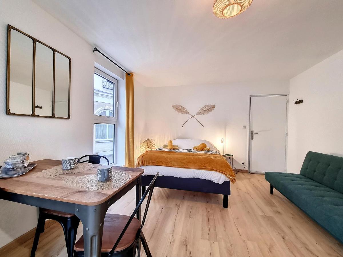 Agathe Apartment Rouen Luaran gambar