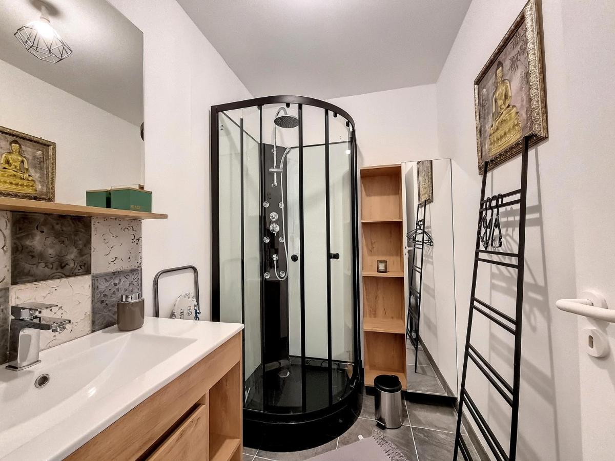 Agathe Apartment Rouen Luaran gambar