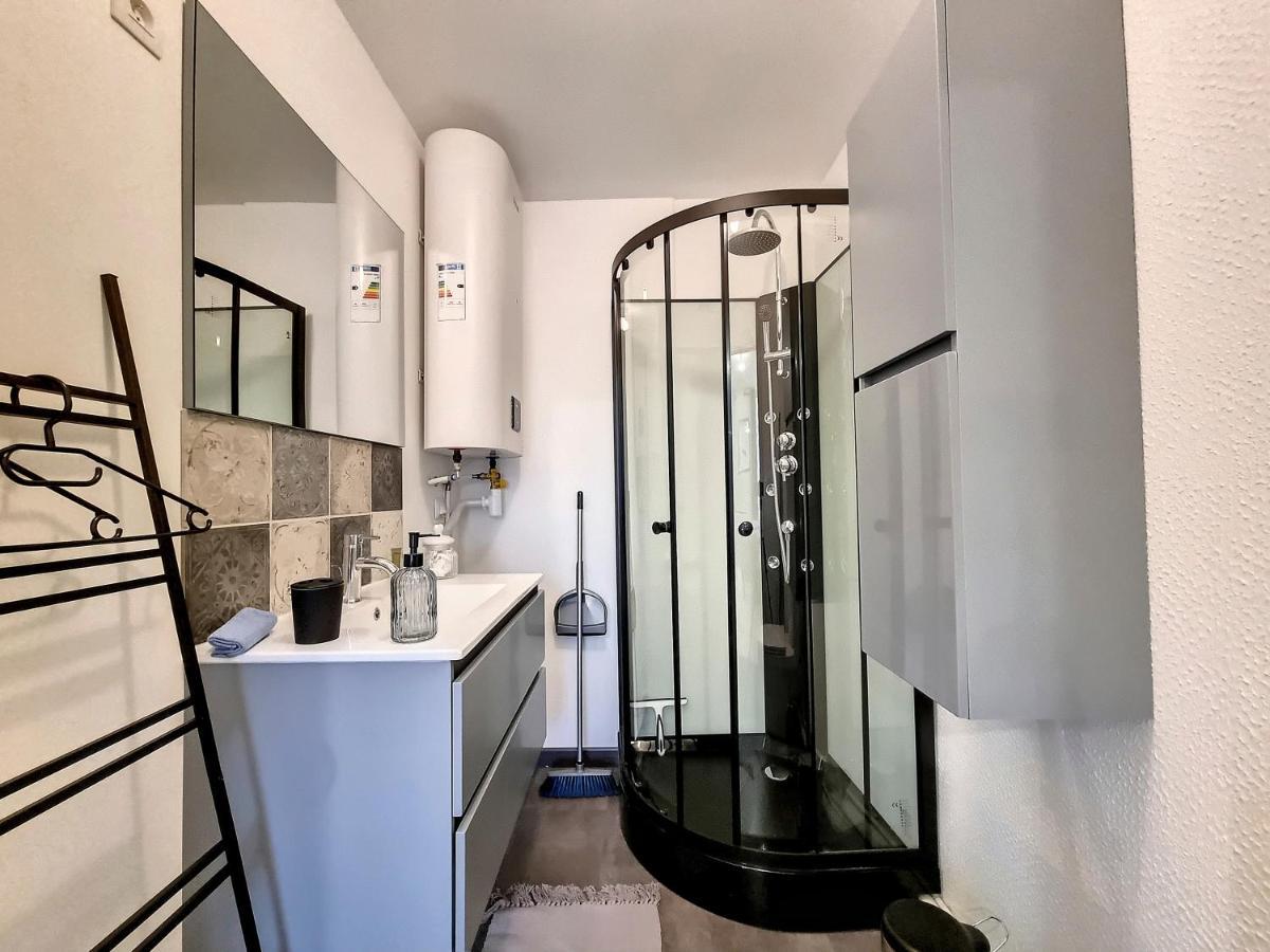 Agathe Apartment Rouen Luaran gambar