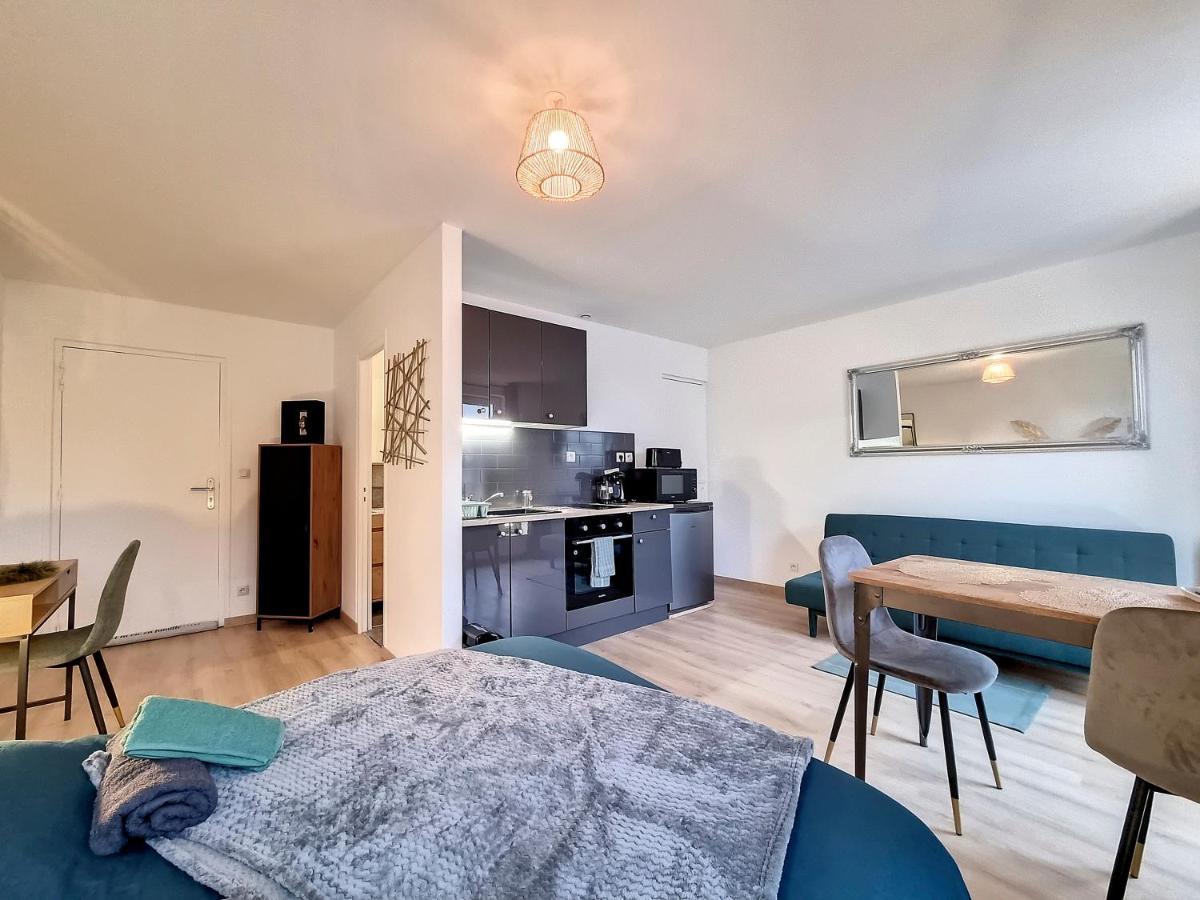 Agathe Apartment Rouen Luaran gambar