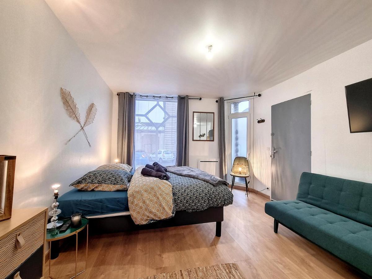 Agathe Apartment Rouen Luaran gambar