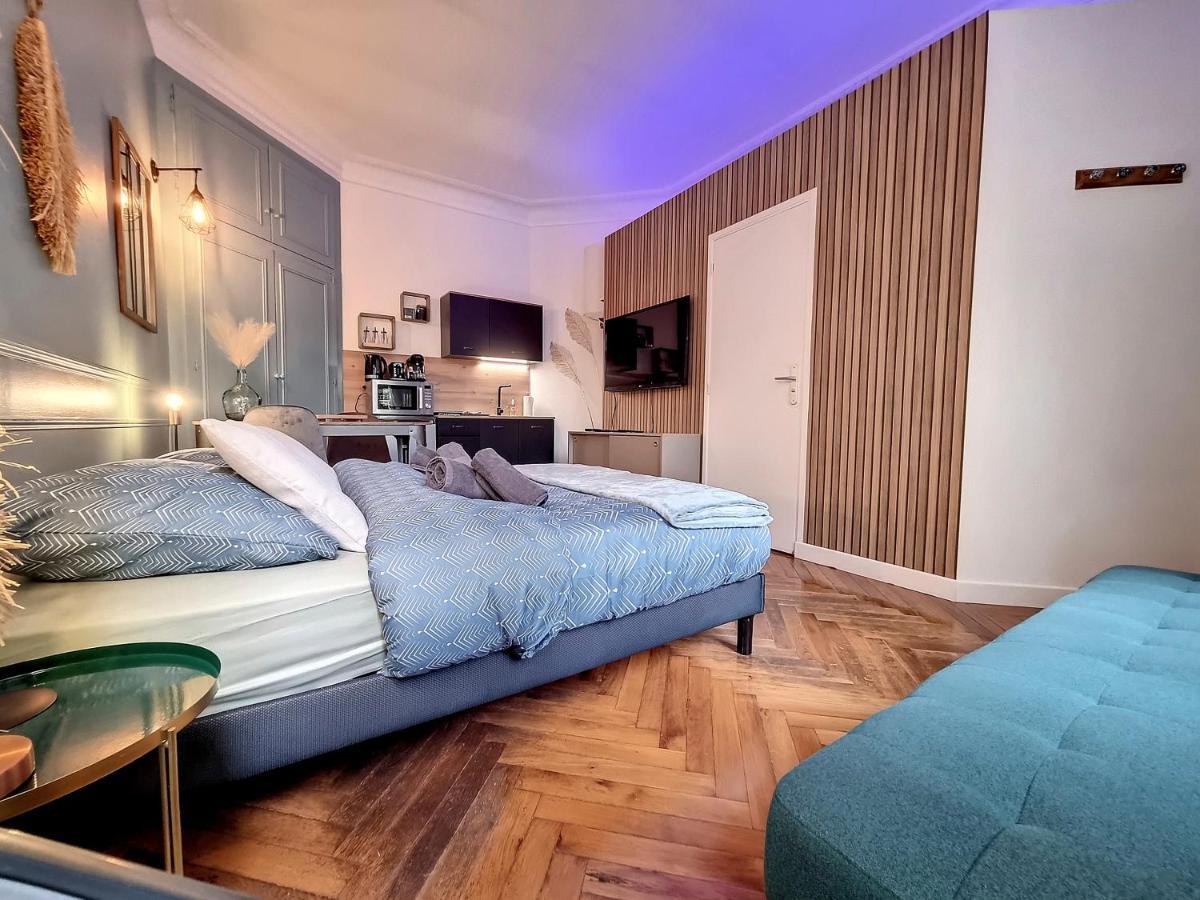 Agathe Apartment Rouen Luaran gambar