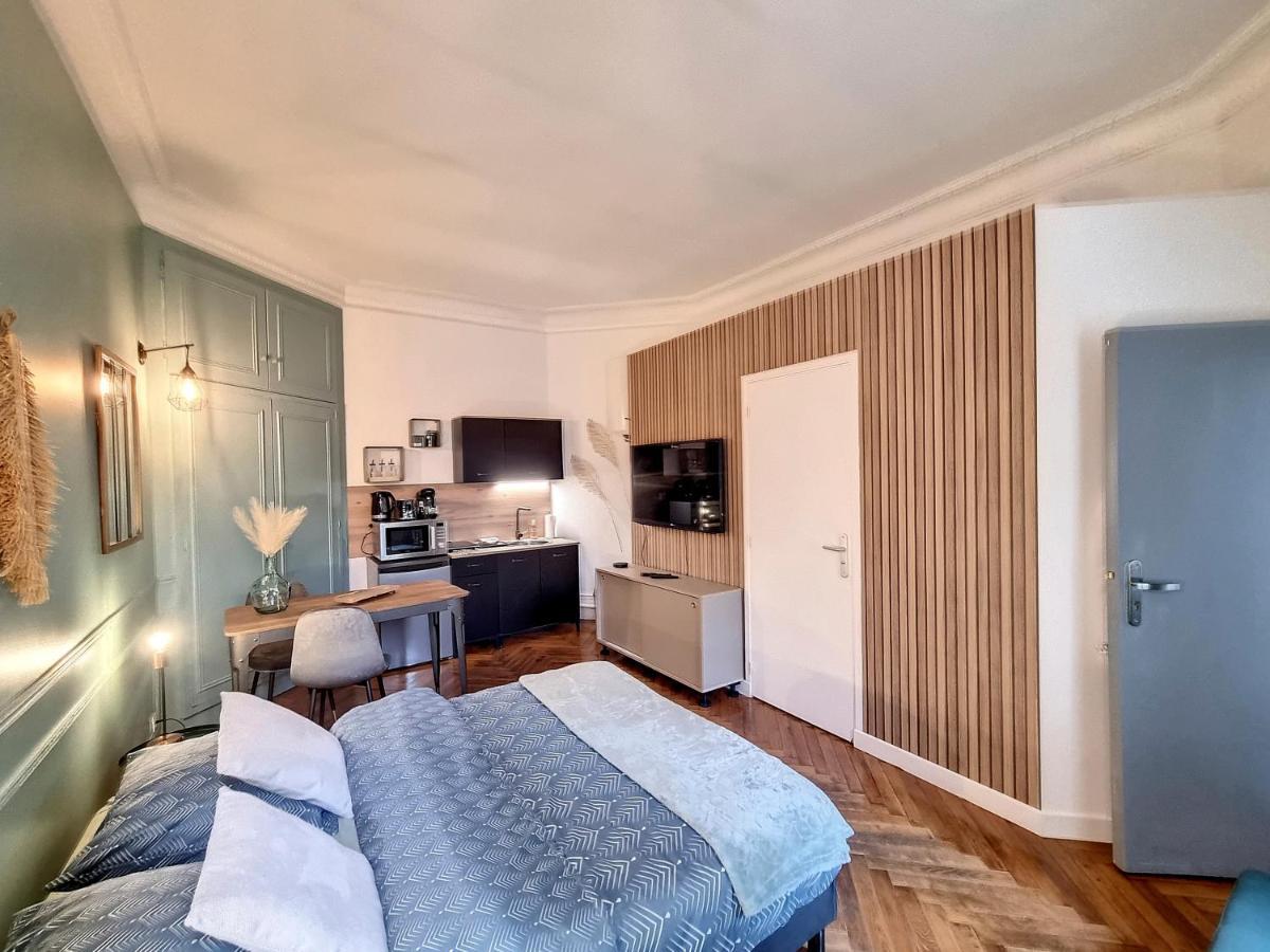 Agathe Apartment Rouen Luaran gambar