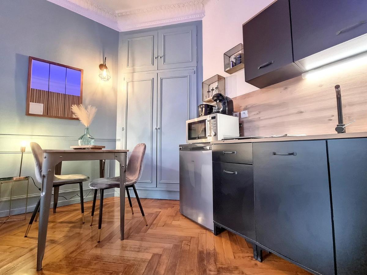 Agathe Apartment Rouen Luaran gambar