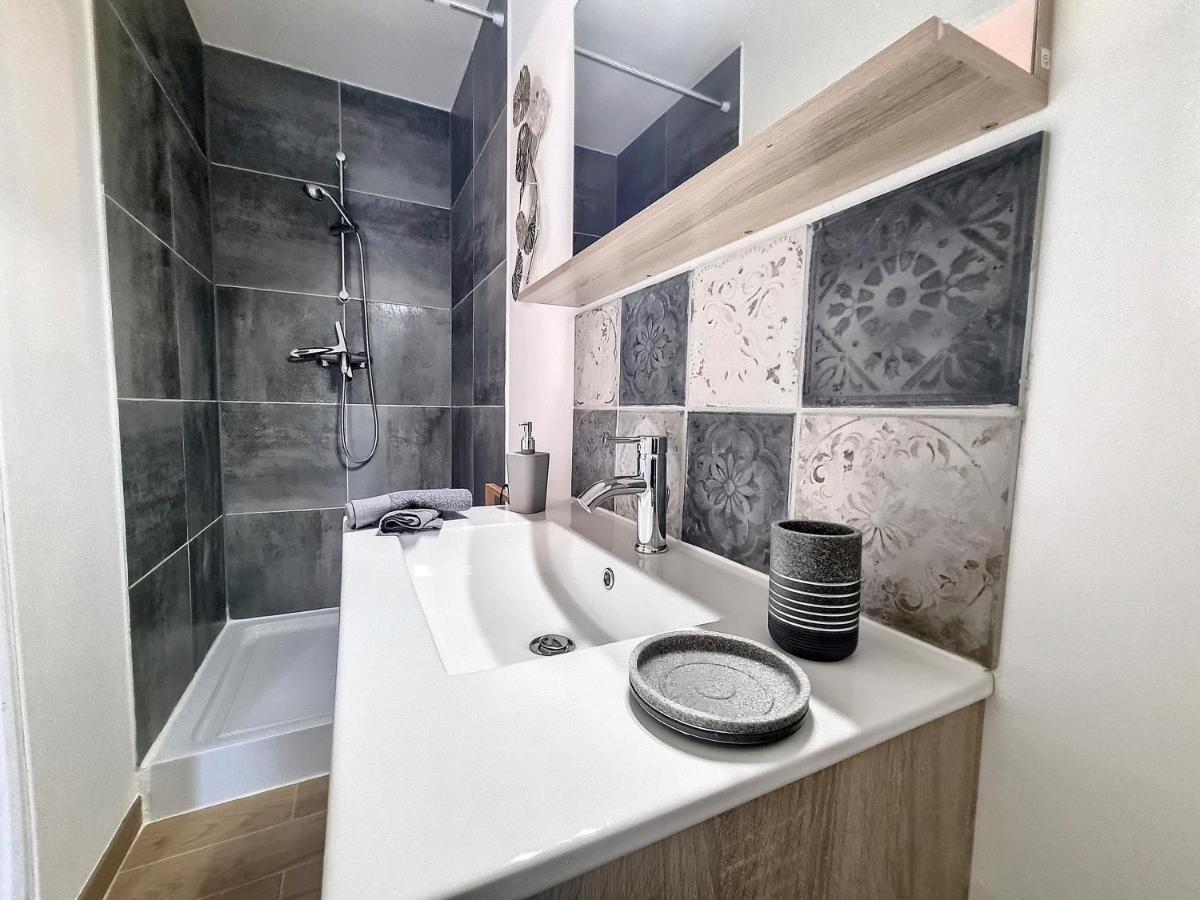 Agathe Apartment Rouen Luaran gambar