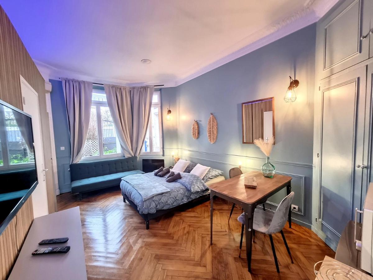 Agathe Apartment Rouen Luaran gambar